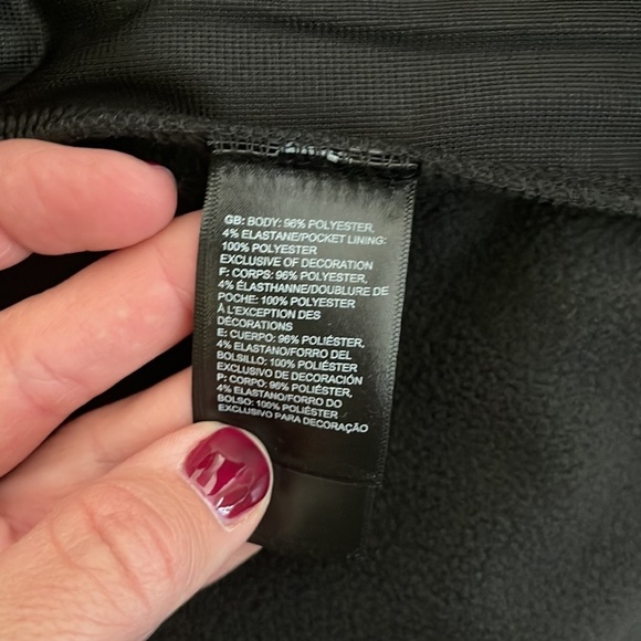 (NWT) The North Face Women’s Bionic Jacket TNF Black - Picture 13 of 15